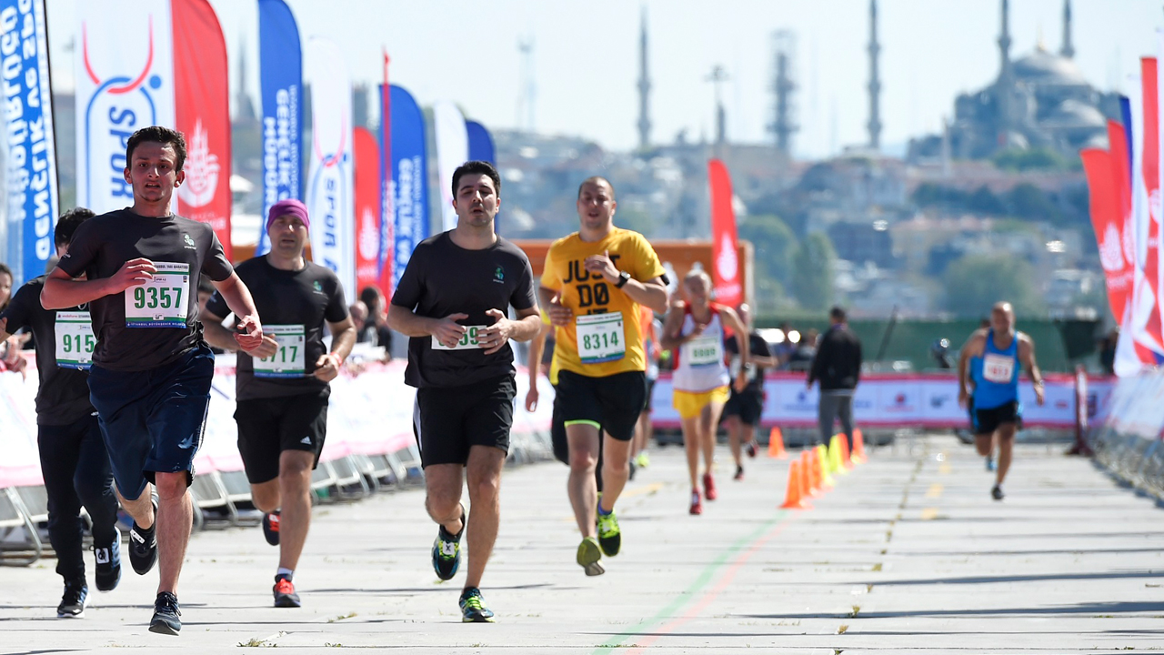 Istanbul Yarı Maratonu