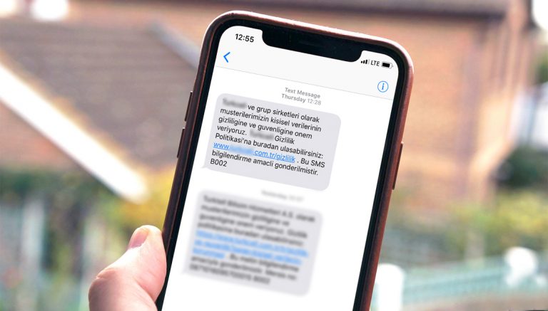 Kişisel Verilerin Korunması