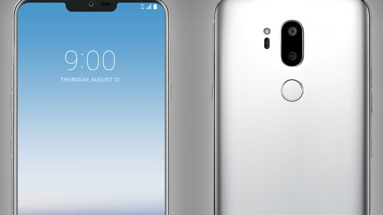 LG G7 ThinQ