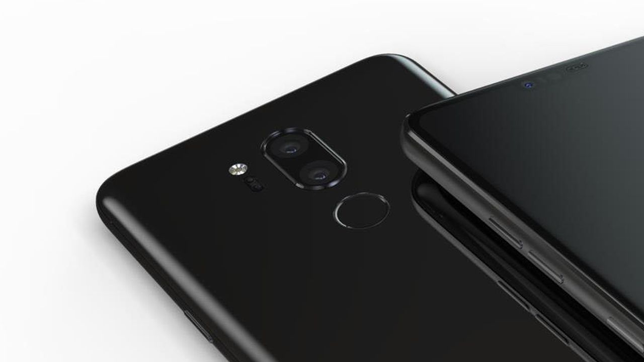 LG G7 özellikleri netleşiyor!