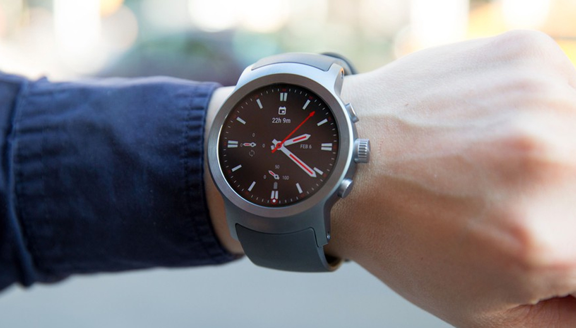 LG’nin yeni akıllı saati: Watch Timepiece ortaya çıktı!