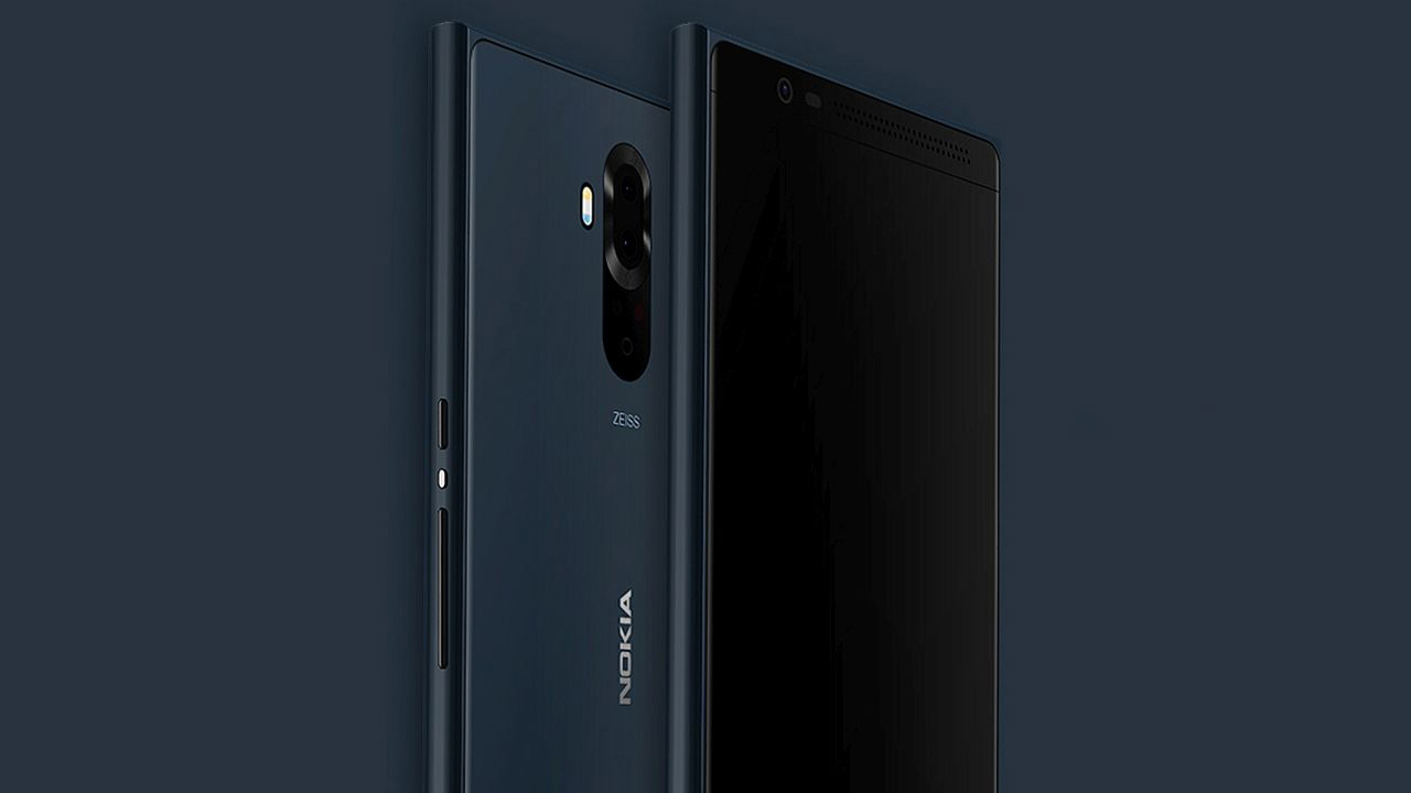 Nokia 9 kamerası rakiplerini kıskandıracak!