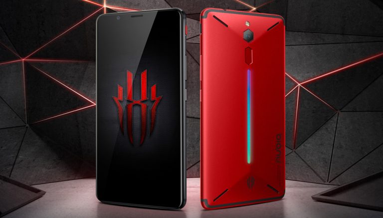 Nubia Red Magic