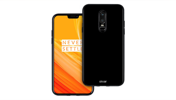 oneplus 6 tasarımı