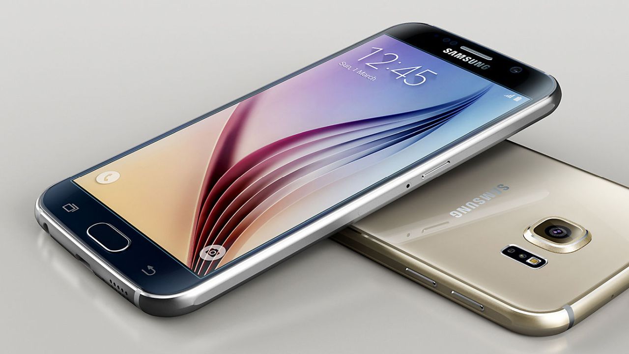 Samsung Galaxy S6 için yolun sonu!