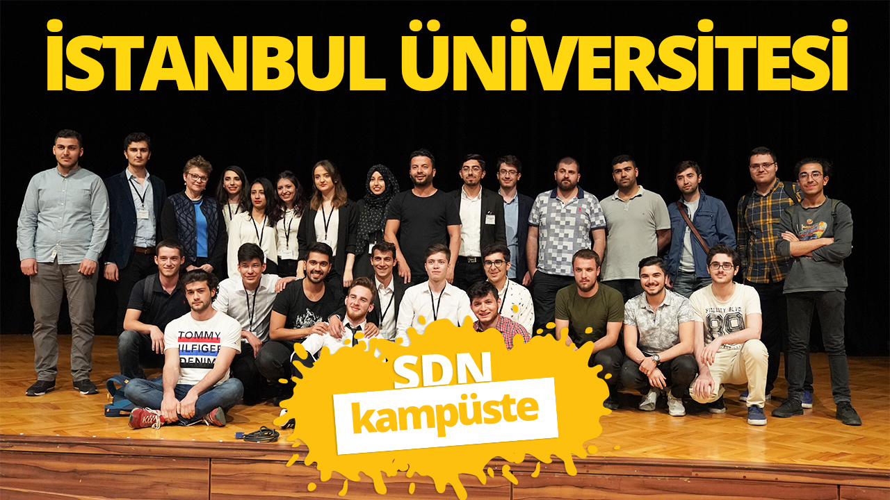 sdn kampüste #3