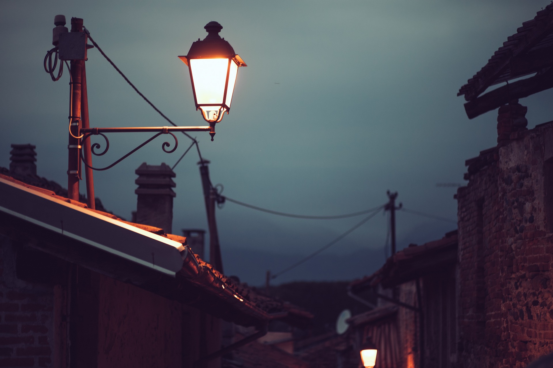 Sokak lambaları kablosuz internet hizmeti verecek!