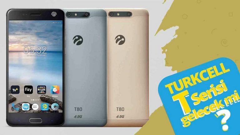 Turkcell T serisi