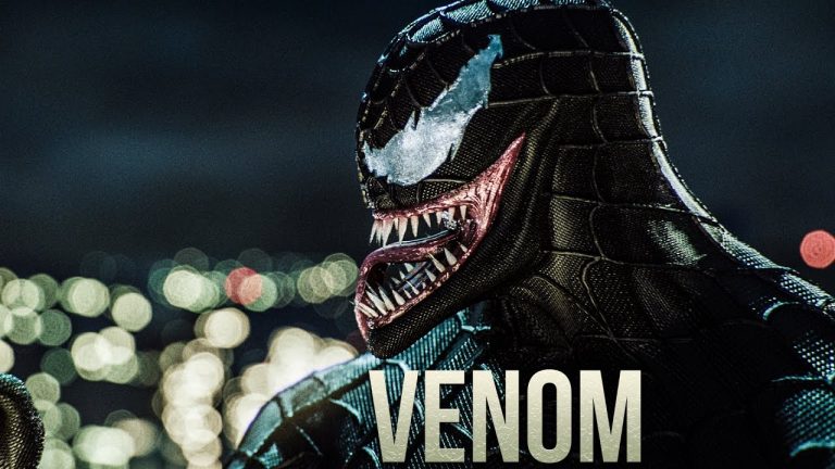 venom için yeni fragman
