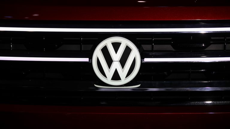 volkswagen logosu