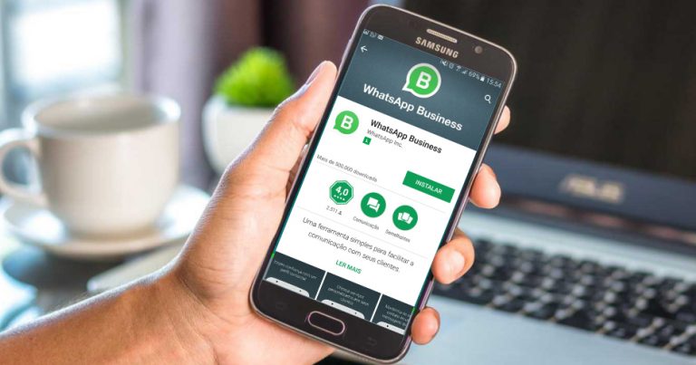 WhatsApp Business uygulaması