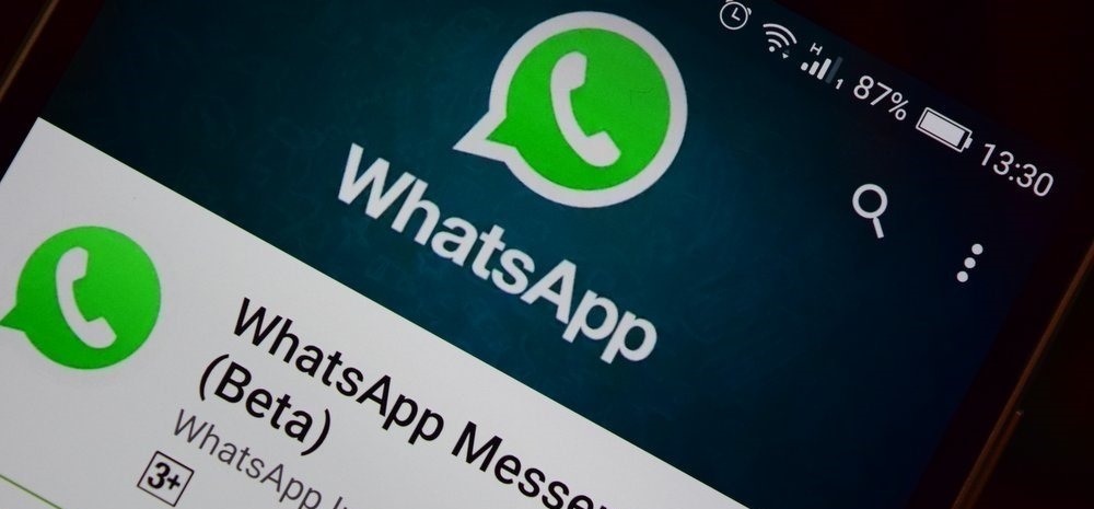 WhatsApp vCard özelliği