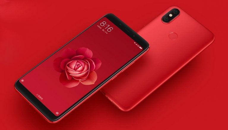 Xiaomi Mi 6X