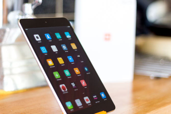 Xiaomi’nin yeni tableti ortaya çıktı