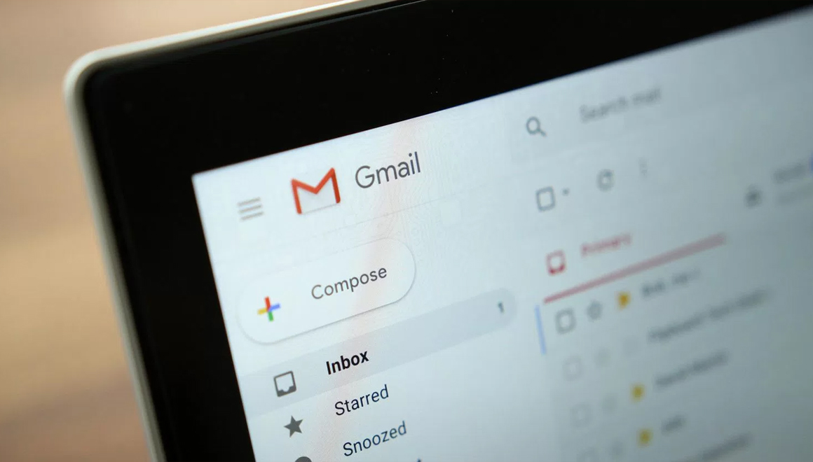 Yeni Gmail arayüzü