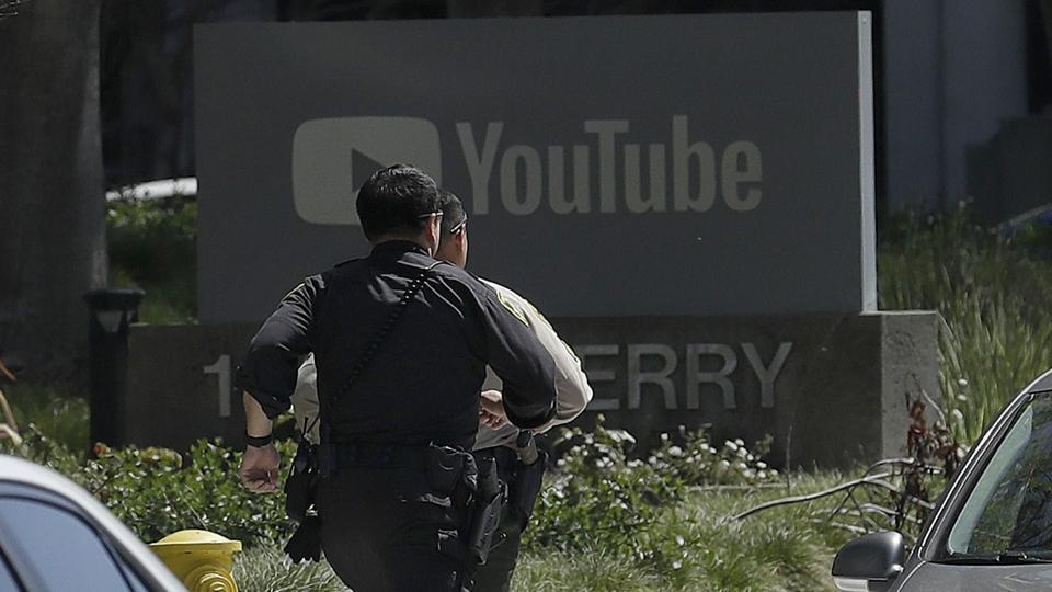 Silahlı saldırıya uğrayan YouTube, güvenliği artırıyor!