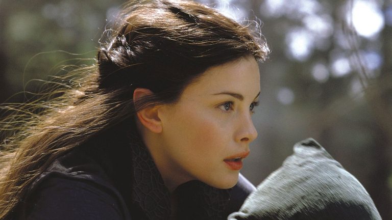 yüzüklerin efendisi