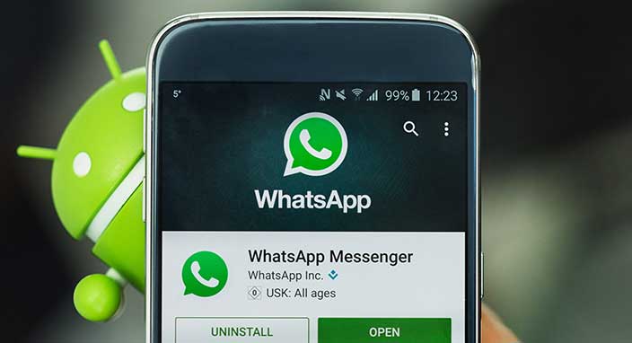 Android için WhatsApp’a bomba özellik geliyor