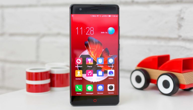 Nubia Z18
