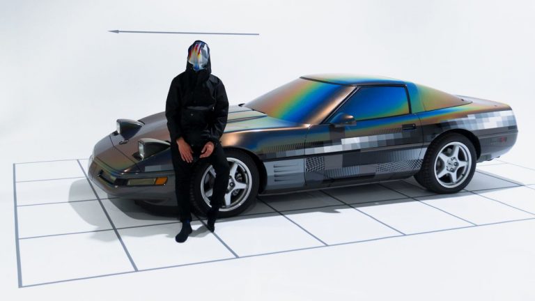 Chevrolet Corvette ULTRADYNAMIC