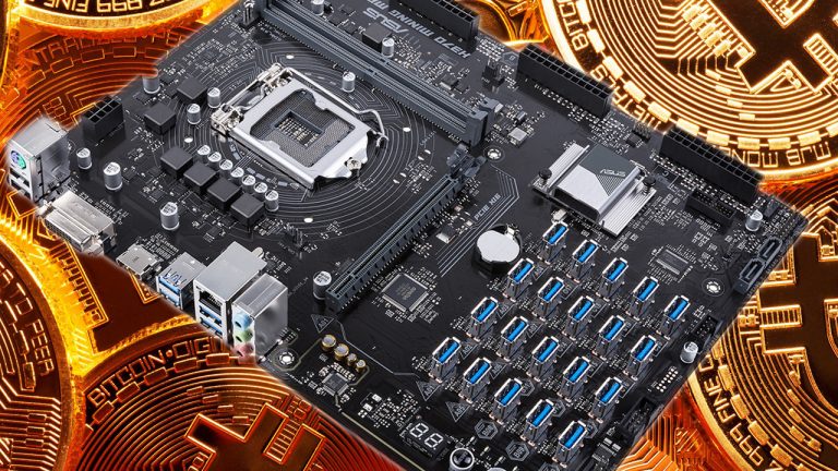 ASUS H370 Mining Master