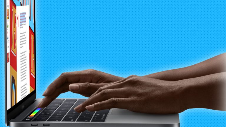 2018 MacBook Pro modelleri