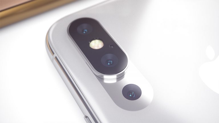 2019 iPhone üçlü kamera