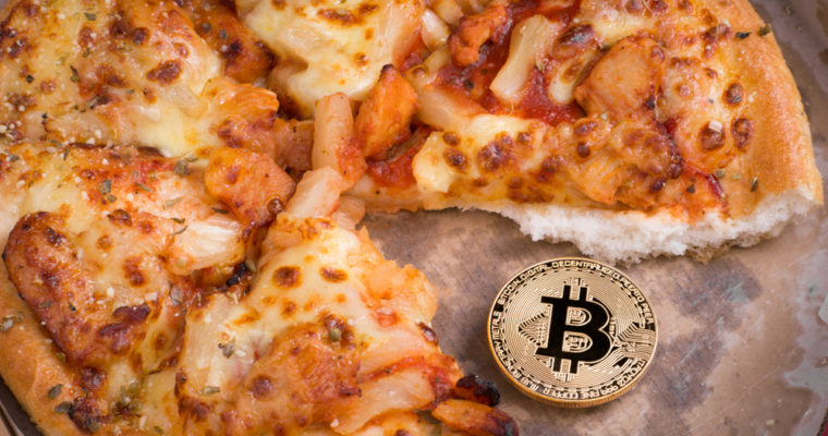 8 yıl önce 2 pizza için 10 bin bitcoin ödedi!