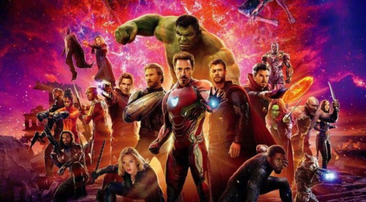 Avengers Infinity War gişe rekoru
