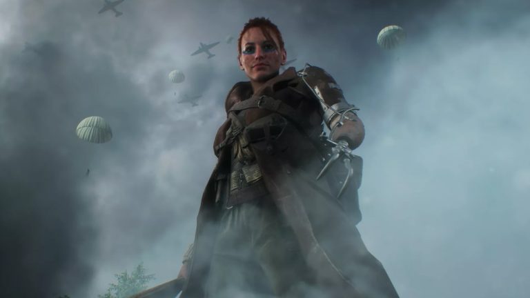 Battlefield 5 ekran görüntüleri