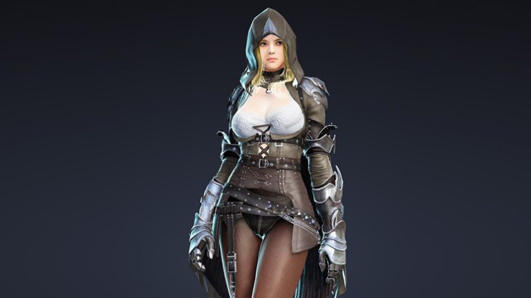 Black Desert online
