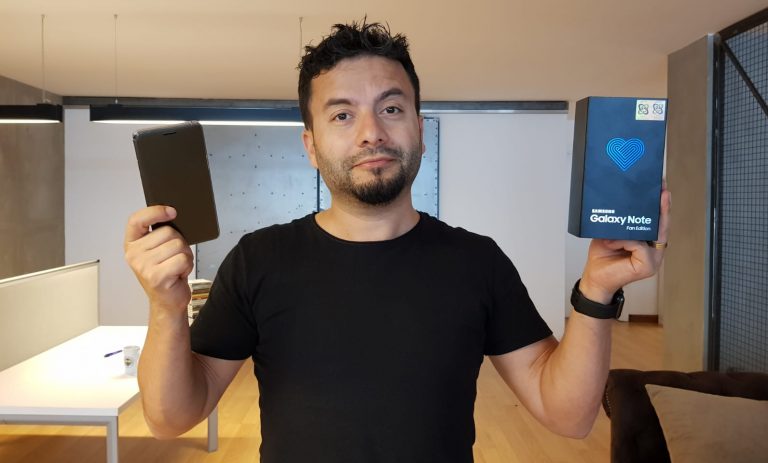 Galaxy Note FE hediye ediyoruz