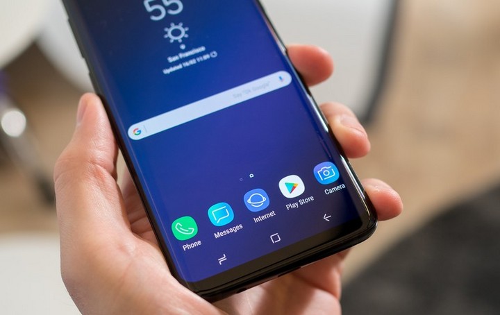 Galaxy S9 chatbot desteğine kavuşuyor