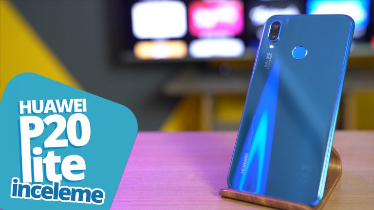 huawei p20 lite inceleme