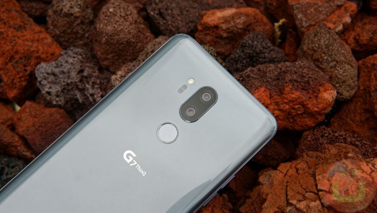 LG G7 ThinQ ön sipariş