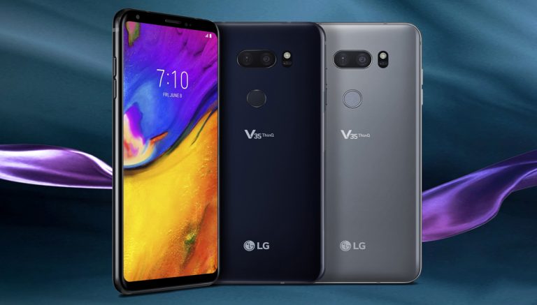 LG V35 ThinQ