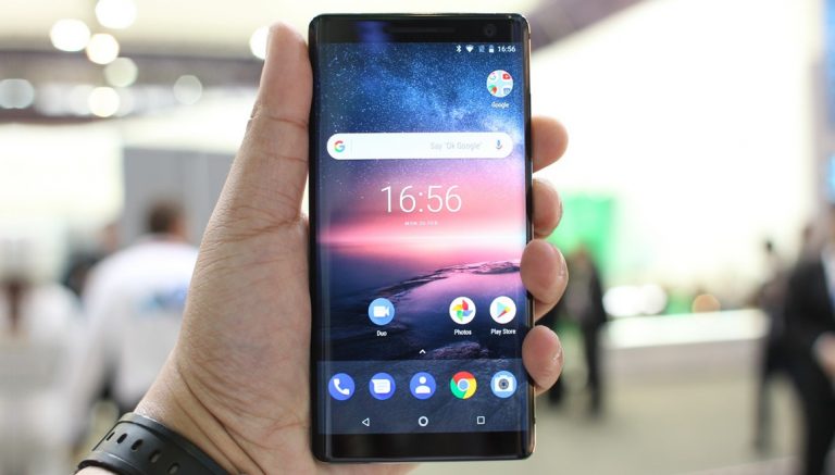 Nokia 8 Sirocco ve Nokia 2