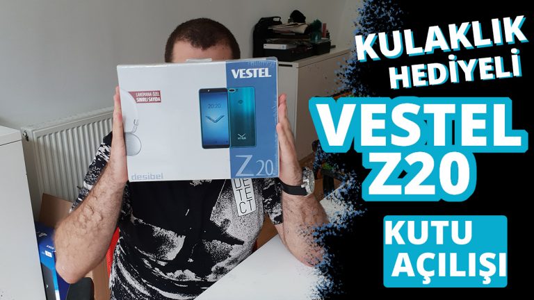 Vestel Venus Z20