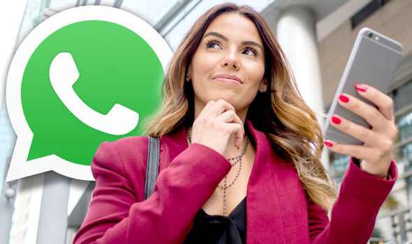 WhatsApp uygulaması