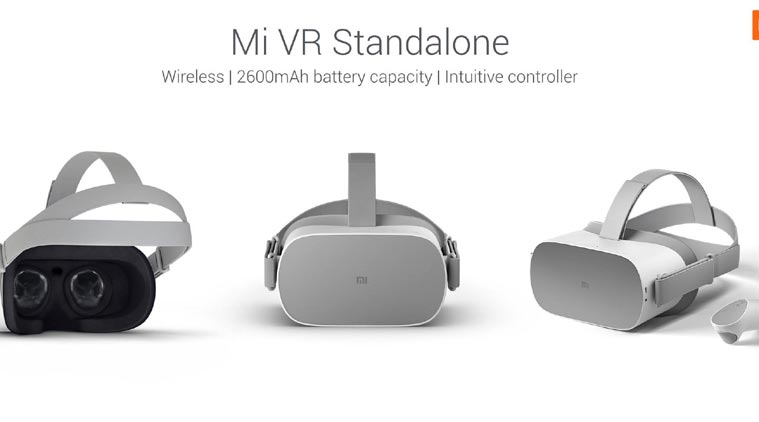 Xiaomi Mi VR tanıtıldı