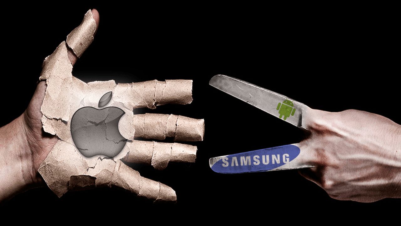 Apple ve Samsung davasında sürpriz gelişme!