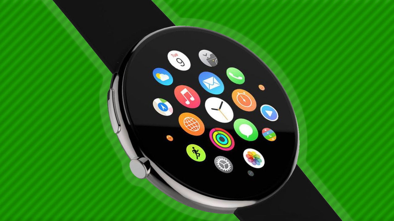 Apple Watch 4 tasarımı