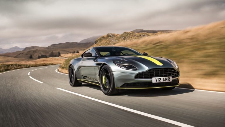 Aston Martin DB11 AMR