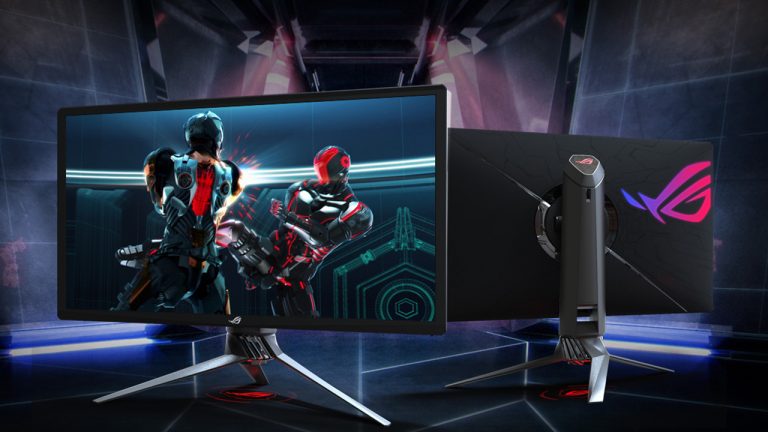 ASUS ROG Swift PG27UQ