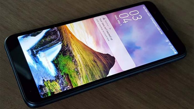 ASUS ZenFone Live L1 özellikleri