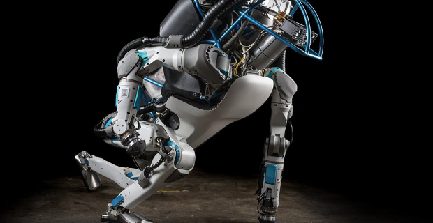 atlas robot