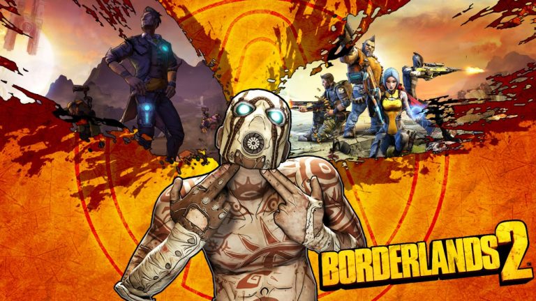 Borderlands 2 ücretsiz