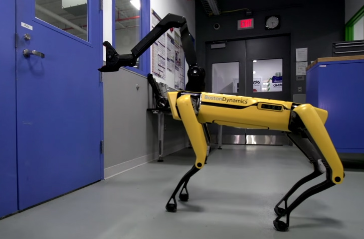 Boston Dynamics robotu satışa çıkıyor!