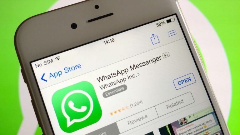 WhatsApp grup sesli görüşme
