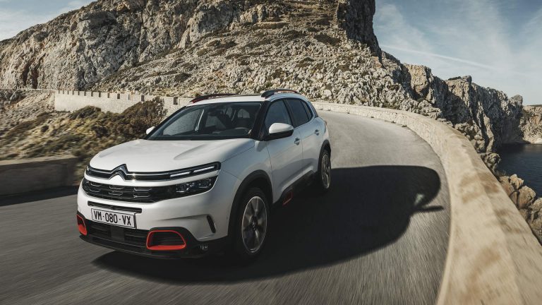 Citroen C5 Aircross